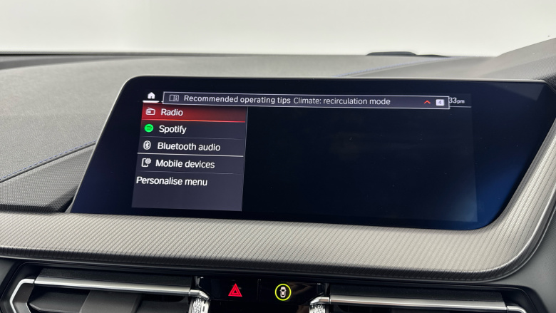 BMW 1 Series 118i [136] M Sport 5dr Step Auto [LCP] Petrol Hatchback